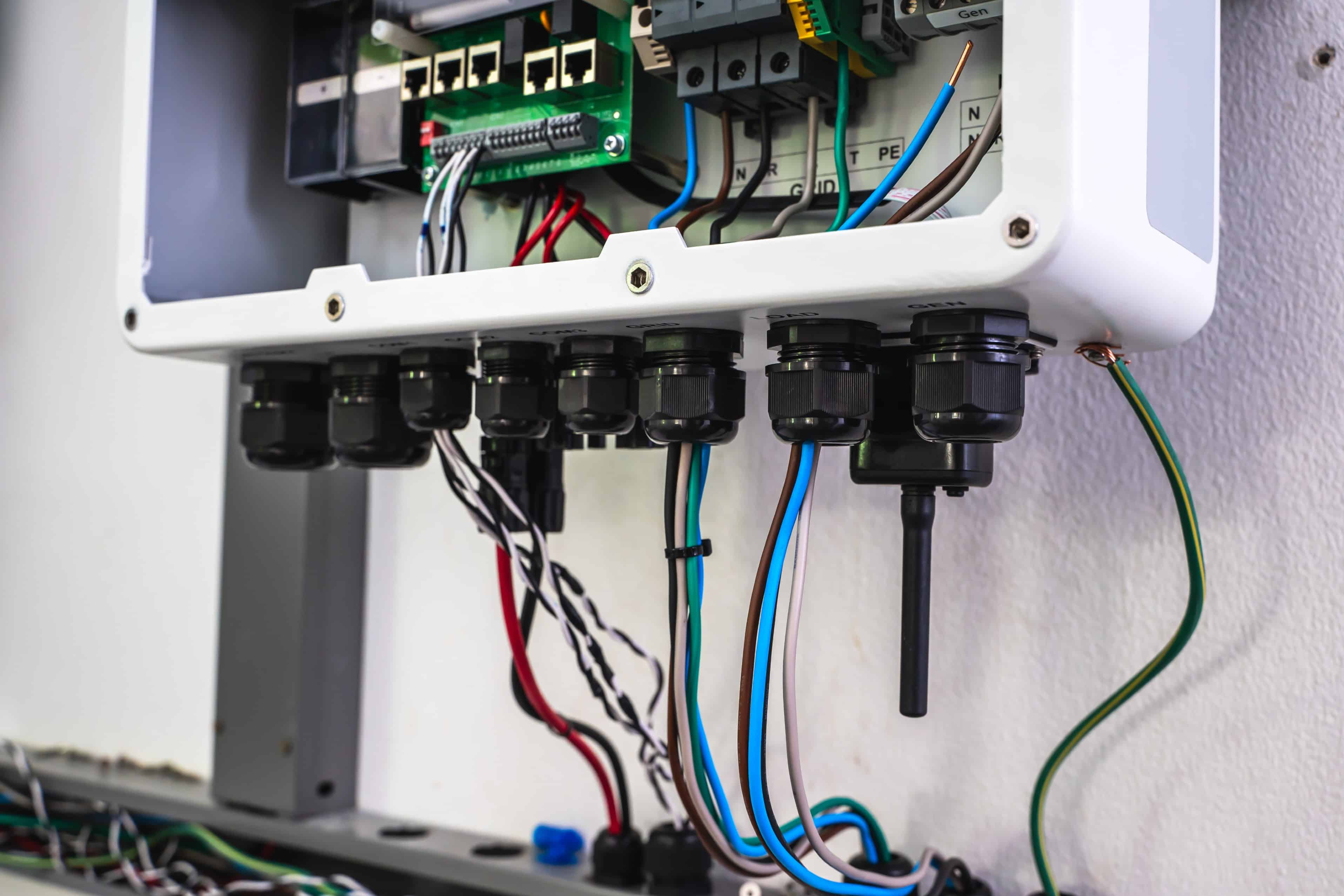 zoutwater thuisbatterij